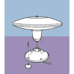 Vision Plus Status 350/10 Antenna -Camping Specialty Shop 000809 1