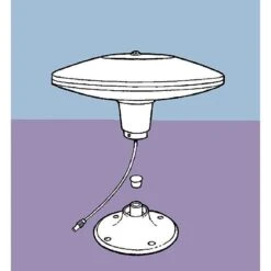 Vision Plus Status 350/10 Antenna -Camping Specialty Shop 000812 1