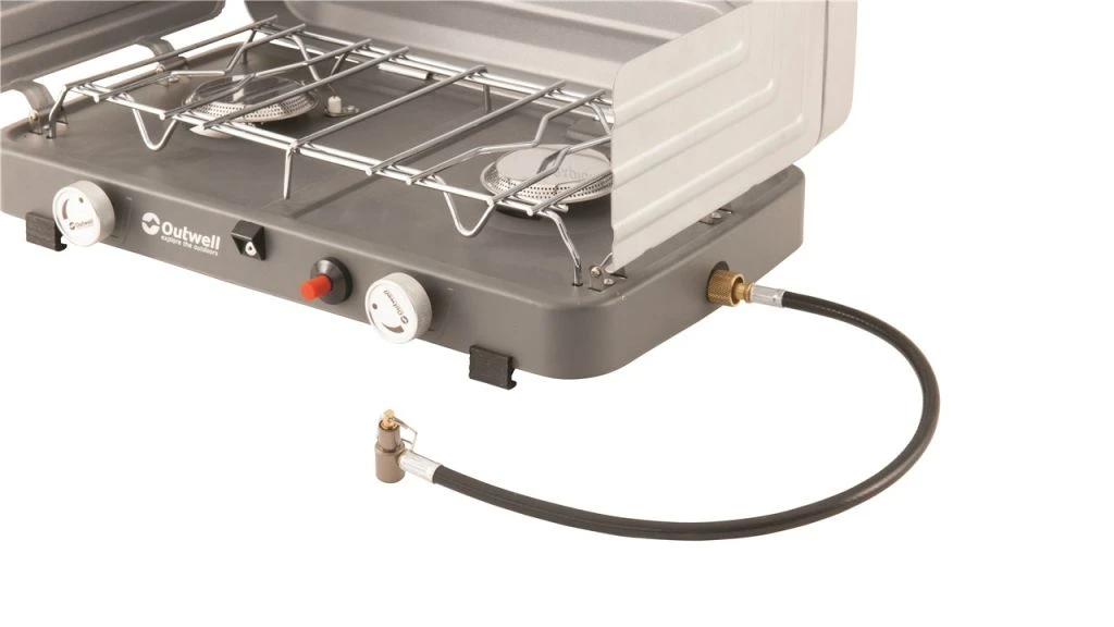 Outwell Olida Gourmet Stove 2 Outwell Olida Gourmet Stove - Image 2