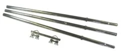 Jockey Wheel Mast -Camping Specialty Shop 09 6013 jockeyrev