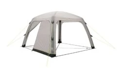 Outwell Air Shelter 11 Outwell Air Shelter -Camping Specialty Shop 111234 air shelter side wall w. zipper set feature photo5