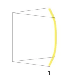 Outwell Touring Canopy Air -Camping Specialty Shop 111253 touring canopy air drawing other5