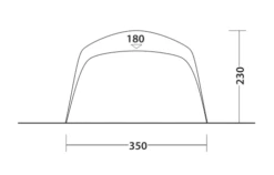 Outwell Universal Connector L -Camping Specialty Shop 111341 4