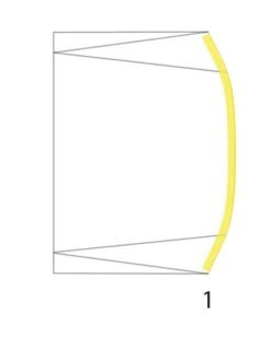 Outwell Touring Shelter Air -Camping Specialty Shop 111358 touring shelter air drawing other5