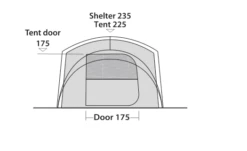 Easy Camp Camp Shelter 29 Easy Camp Camp Shelter -Camping Specialty Shop 120451 4
