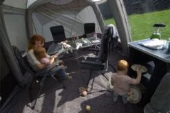 Vango Galli III Tall Air Drive Away Awning -Camping Specialty Shop 2020 vango lifestyle awning galli 10