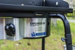 Vango Camp Chef Explorer 14 Double Stove 9 Vango Camp Chef Explorer 14 Double Stove -Camping Specialty Shop 2021 campchef lifestyle explorer2x ex60fp hires3