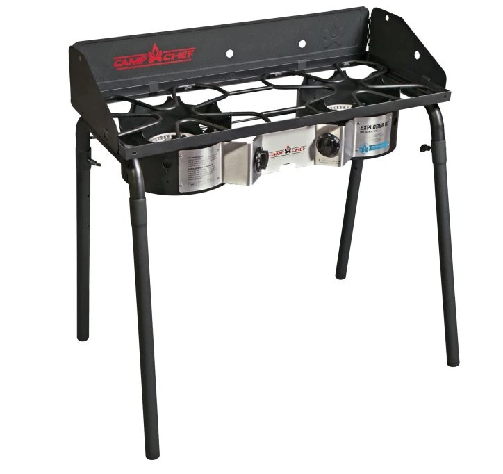Vango Camp Chef Explorer 14 Double Stove 1 Vango Camp Chef Explorer 14 Double Stove