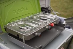 Vango Combi IR Grill Cooker 12 Vango Combi IR Grill Cooker -Camping Specialty Shop 2021 vango lifestyle essentials combi hi 1