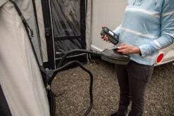 Vango AirBeam Zephyr Tent & Awning Pump -Camping Specialty Shop 2021 vango lifestyle essentials zephyr powerebank hi 1