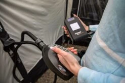 Vango AirBeam Zephyr Tent & Awning Pump -Camping Specialty Shop 2021 vango lifestyle essentials zephyr powerebank hi 2