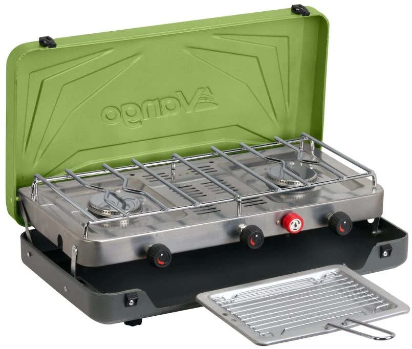 Vango Combi IR Grill Cooker 1 Vango Combi IR Grill Cooker