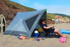 Outdoor Revolution Pronto Beach Bum Shelter 24 Outdoor Revolution Pronto Beach Bum Shelter -Camping Specialty Shop 2 8