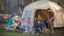 Robens Aero Yurt Air Tent -Camping Specialty Shop 36cb70e7 a89b 4103 b221 4ca9000c995c 1200x800