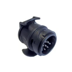 13 Pin Car To 7 Pin Caravan/Trailer Adaptor -Camping Specialty Shop 4209 4