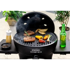 Cadac Citi Chef 40 FS Portable Gas BBQ -Camping Specialty Shop 5615 20 04 citi chef 40 fs black 9