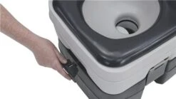 Outwell 20 Ltr Portable Toilet -Camping Specialty Shop 650447 20l portable toilet feature photo 3953