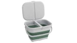 Outwell Collaps RecycleIt Basket Shadow Green -Camping Specialty Shop 651096 collaps recycleit basket shadow green feature photo3
