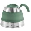 Outwell Collaps Kettle 1.5 Ltr Shadow Green