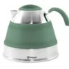 Outwell Collaps Kettle 2.5 Ltr Shadow Green