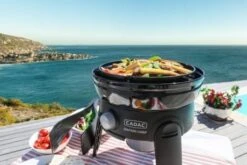 Cadac Safari Chef 30 LP BBQ -Camping Specialty Shop 6540 safari chef sa