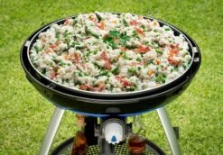 Cadac Chef Pan 50 -Camping Specialty Shop 8910 102 chef pan 2