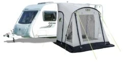 Quest Falcon 220 Poled Porch Caravan Awning -Camping Specialty Shop a3500 1 fullsize
