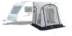 Quest Falcon 220 Poled Porch Caravan Awning -Camping Specialty Shop a3500 2 fullsize