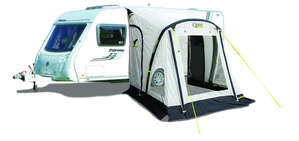 Quest Falcon Air 220 Porch Awning 5 Quest Falcon Air 220 Porch Awning - Image 5