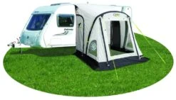 Quest Falcon Air 220 Porch Awning 15 Quest Falcon Air 220 Porch Awning -Camping Specialty Shop a3500a photo