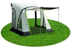 Quest Falcon Air 260 Porch Awning -Camping Specialty Shop a3501a 3 photo