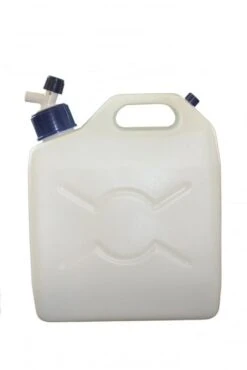 10 Litre Jerry Can With Tap -Camping Specialty Shop ac37003 ac37004