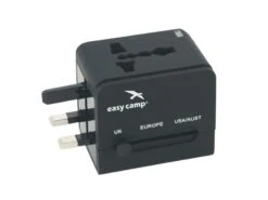 Easy Camp Universal Travel Adaptor -Camping Specialty Shop adaptor 3