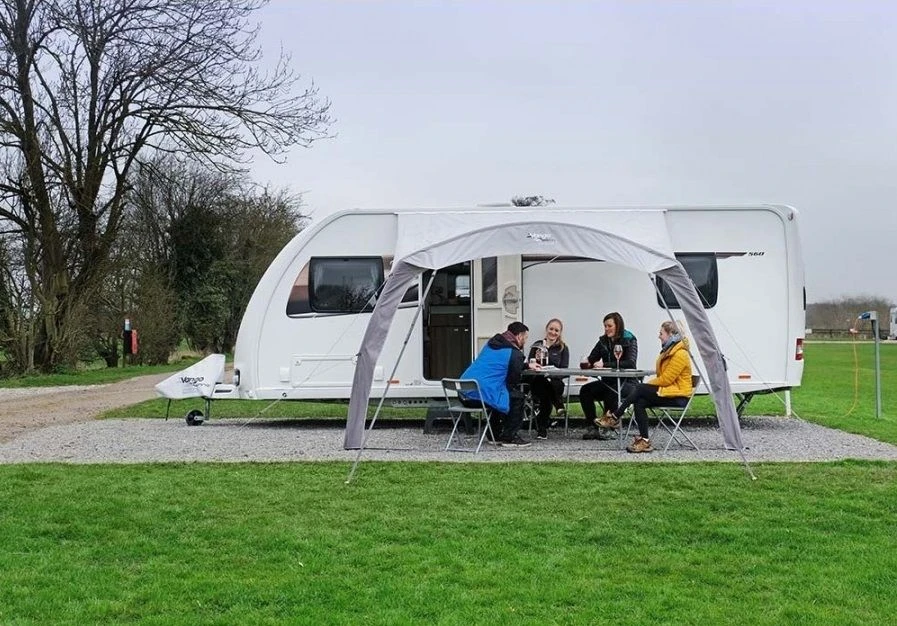 Vango AirBeam Sky Canopy 2.5m 5 Vango AirBeam Sky Canopy 2.5m - Image 5