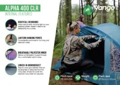Vango Alpha 400 CLR Tent -Camping Specialty Shop alpha 400 clr2
