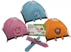 Summit Kids Animal Play Tent -Camping Specialty Shop animalplaytents 1