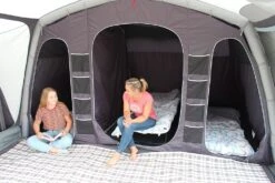 Outdoor Revolution Atacama PC 6.0 Tent -Camping Specialty Shop atacama pc 6.0 steel pole inside