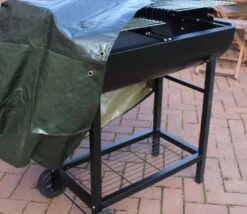 Trolley BBQ Cover -Camping Specialty Shop bbq cover