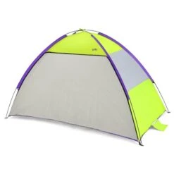 Yello UV Green Beach Shelter -Camping Specialty Shop bgg1619 yello green beach shelter 1