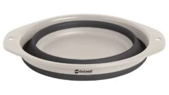 Outwell Collaps Bowl L 7 Outwell Collaps Bowl L -Camping Specialty Shop blue bowl large collapsed