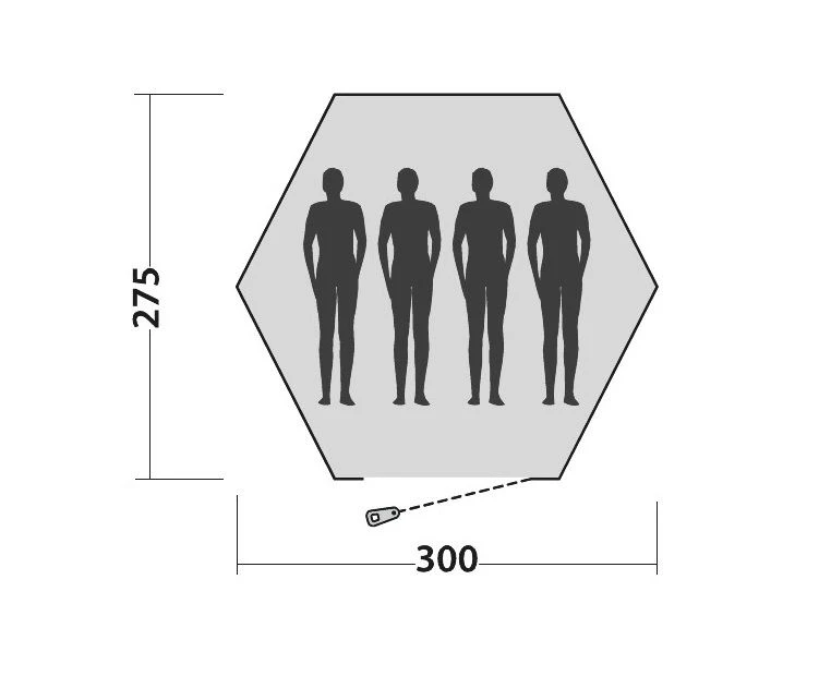 Easy Camp Bolide 400 Tent 2 Easy Camp Bolide 400 Tent - Image 2