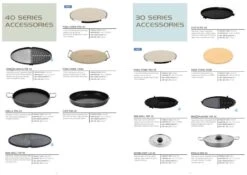 Cadac Citi Chef 40 FS Portable Gas BBQ -Camping Specialty Shop cadac accessories 40.30