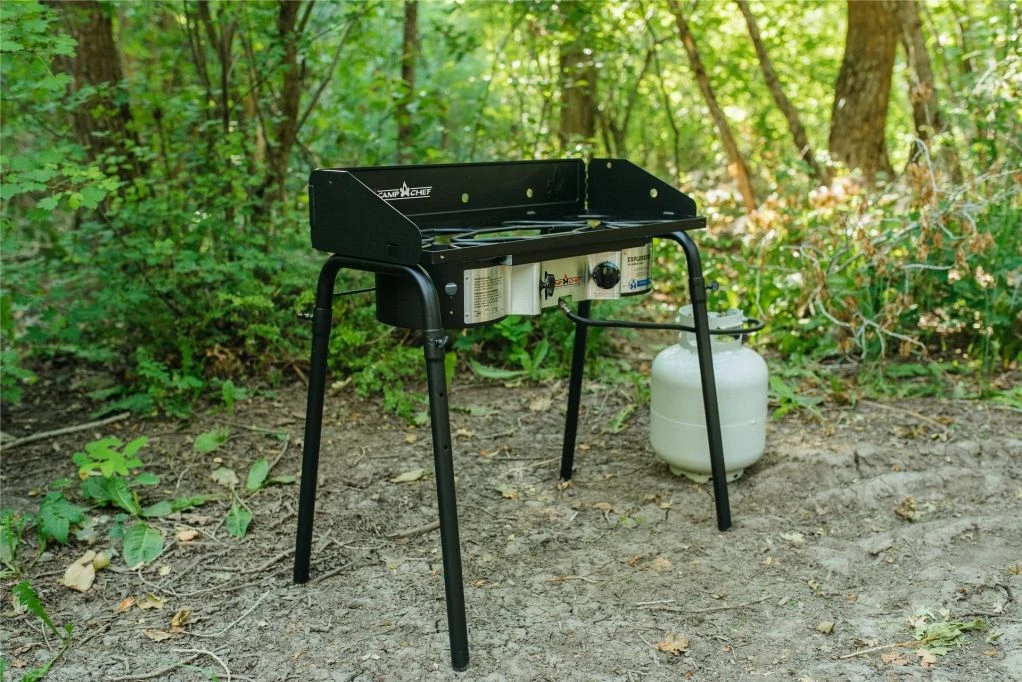 Vango Camp Chef Explorer 14 Double Stove 6 Vango Camp Chef Explorer 14 Double Stove - Image 6