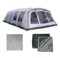 Outdoor Revolution Camp Star 700 Air Tent Bundle -Camping Specialty Shop camp star 700