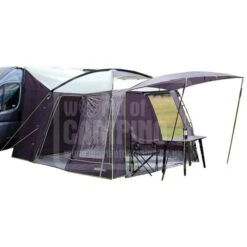Outdoor Revolution Cayman Classic Low/Mid Drive Away Awning -Camping Specialty Shop cayaman awning