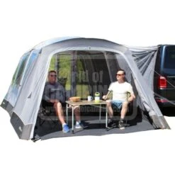 Outdoor Revolution Cayman Combo Air Low Awning 2021 -Camping Specialty Shop cayman 9
