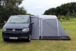 Outdoor Revolution Cayman Cuba Air Mid Drive Away Awning -Camping Specialty Shop cayman cuba air low 180 210 1