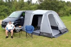 Outdoor Revolution Cayman Cuba Air Mid Drive Away Awning -Camping Specialty Shop cayman cuba air low 180 1