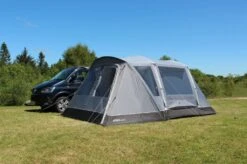 Outdoor Revolution Cayman Curl Air Low Drive Away Awning -Camping Specialty Shop cayman curl air low 2