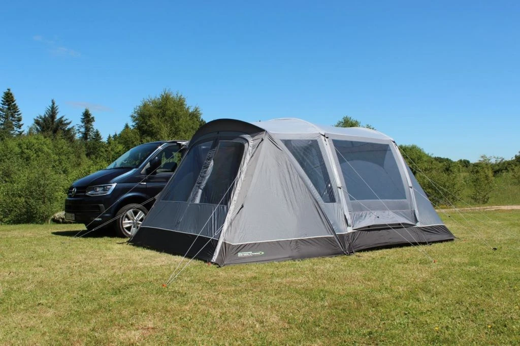 Outdoor Revolution Cayman Curl Air Mid Drive Away Awning 8 Outdoor Revolution Cayman Curl Air Mid Drive Away Awning - Image 8